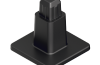 Playmobil - 30084513 - Square table pedestal 24x24