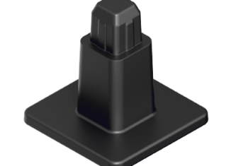 Playmobil - 30084513 - Square table pedestal 24x24