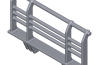 Playmobil - 30084622 - BS railing 90