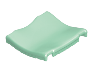 Playmobil - 30084693 - Stool knight Seat
