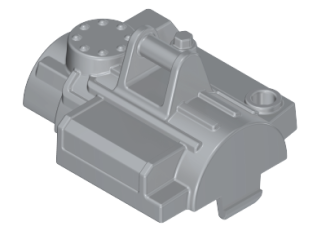 Playmobil - 30084782 - FW Roboter engine 2017