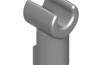 Playmobil - 30084963 - Clip 3,6 adapter