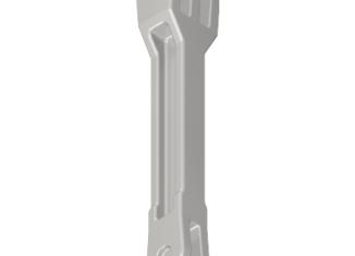 Playmobil - 30085052 - Arm 56 2/3 slats