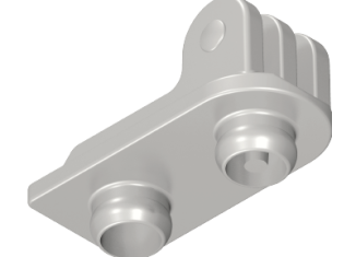 Playmobil - 30085062 - Joint 30/15 3 Lamelle