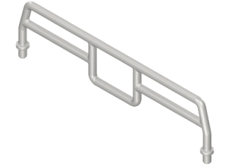 Playmobil - 30085112 - Powertruck ram guard bar