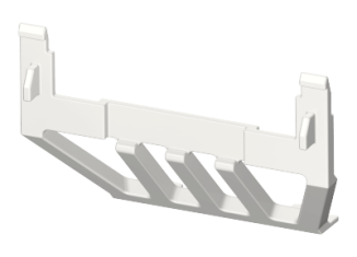 Playmobil - 30085222 - Powertruck ram protection oil pan