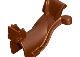 Playmobil - 30085272 - Zweik. dragon saddle