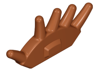 Playmobil - 30085302 - Pot helmet 4 horns with crest