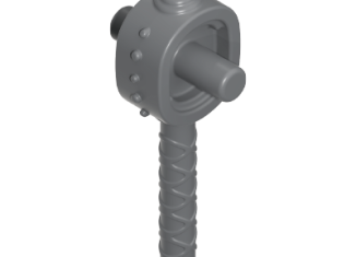 Playmobil - 30085432 - Stone hammer handle