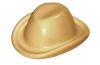 Playmobil - 30085450 - Children's folded cowboy hat