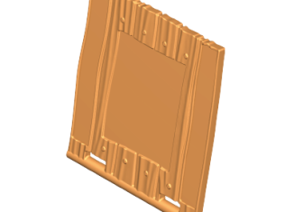 Playmobil - 30085692 - Lid Schaftorbox