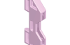 Playmobil - 30086212 - Mag Lite. Portal hinge