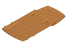 Playmobil - 30086542 - Transp.schlitt. Auflag