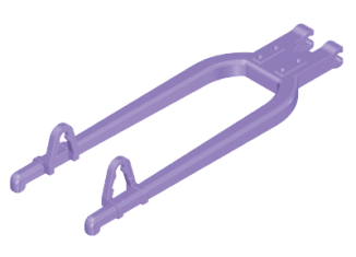 Playmobil - 30086842 - Single-horse carriage drawbar