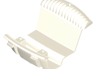 Playmobil - 30086882 - Royal sleigh seat