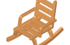 Playmobil - 30087030 - Rocking chair II
