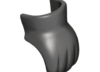 Playmobil - 30087073 - Work glove
