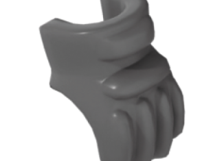 Playmobil - 30087383 - Arms bare gloves