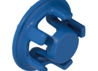 Playmobil - 30087613 - Service trailer hubcap