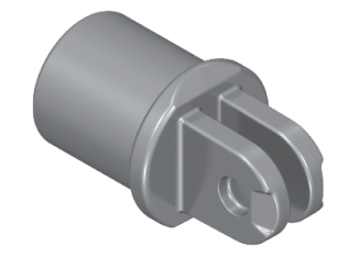 Playmobil - 30087652 - BS adapter 2 slats