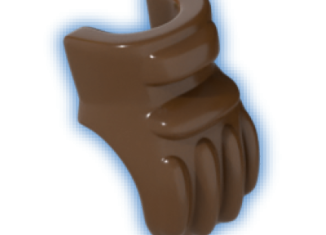 Playmobil - 30087693 - Arms bare gloves