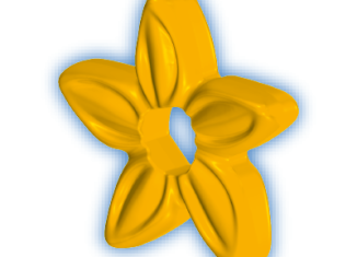 Playmobil - 30087743 - Hibiscus blossom