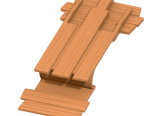 Playmobil - 30087943 - Diving board with step