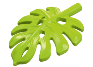 Playmobil - 30087963 - Leaf 3,6 Monstera