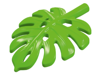 Playmobil - 30087973 - Leaf 3,6 Monstera