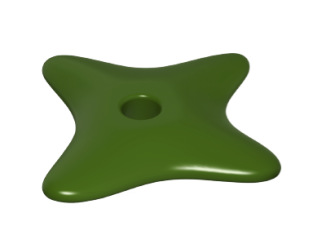 Playmobil - 30088300 - Foot plate III