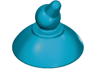 Playmobil - 30088322 - OT Stehauffigur