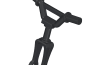 Playmobil - 30088370 - BMX fork