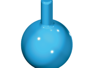 Playmobil - 30088462 - Weihnachtsbaum Ball