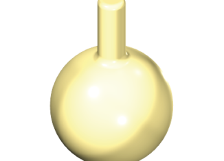 Playmobil - 30088472 - Weihnachtsbaum Ball