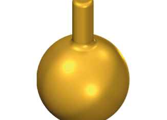 Playmobil - 30088482 - Weihnachtsbaum Ball