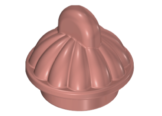 Playmobil - 30088602 - Canopic jar upper part ornament
