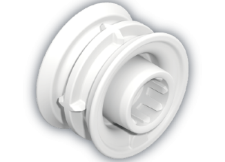 Playmobil - 30088823 - RC D24/14 Retro rim