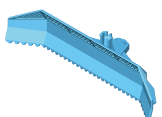 Playmobil - 30088962 - Snow groomer snow blade