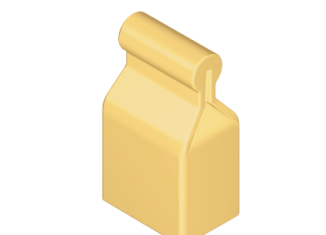 Playmobil - 30089072 - Flour bag 3.6