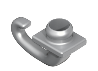 Playmobil - 30089093 - Chandelier ceiling hook