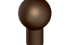 Playmobil - 30089513 - Ball with peg 3.6