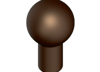 Playmobil - 30089513 - Ball with peg 3.6