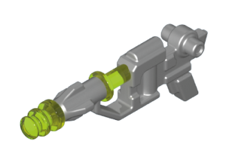 Playmobil - 30090522 - Blaster Laser