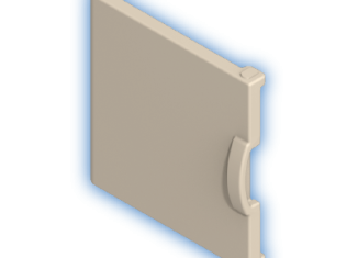 Playmobil - 30091103 - BS Medizinschrank door