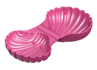 Playmobil - 30091272 - Shell 75x42 II