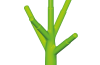 Playmobil - 30092110 - Lily flower stems