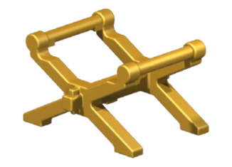 Playmobil - 30092380 - Knight stool