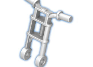 Playmobil - 30092523 - Racingbike child Fork