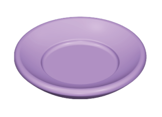 Playmobil - 30092952 - Baby plate