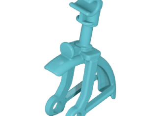 Playmobil - 30093193 - Women's bicycle Fork